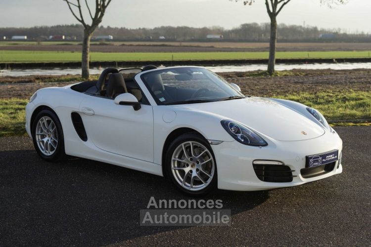 Porsche Boxster (981) 2.7 265CH PDK - <small></small> 48.900 € <small>TTC</small> - #6