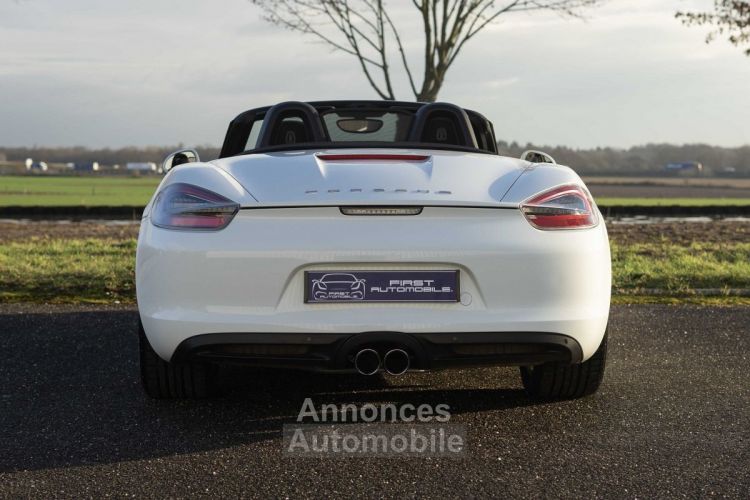 Porsche Boxster (981) 2.7 265CH PDK - <small></small> 48.900 € <small>TTC</small> - #11