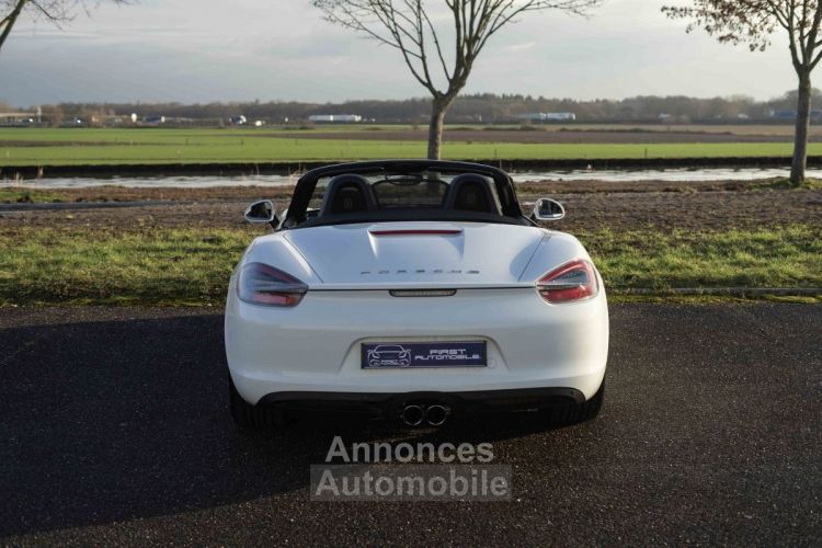 Porsche Boxster (981) 2.7 265CH PDK - <small></small> 48.900 € <small>TTC</small> - #12