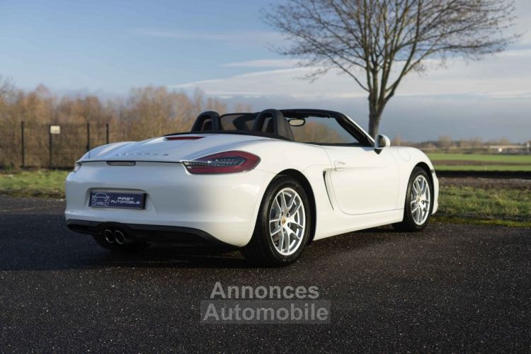 Porsche Boxster (981) 2.7 265CH PDK - <small></small> 48.900 € <small>TTC</small> - #14