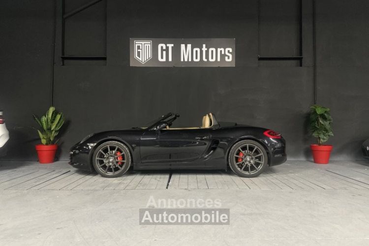 Porsche Boxster (981) 2.7 265CH PDK - <small></small> 38.900 € <small>TTC</small> - #2