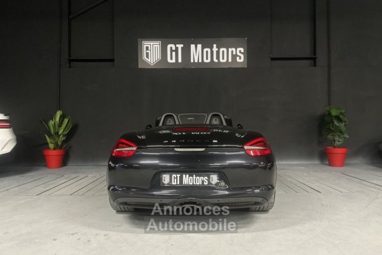 Porsche Boxster (981) 2.7 265CH PDK - <small></small> 38.900 € <small>TTC</small> - #4