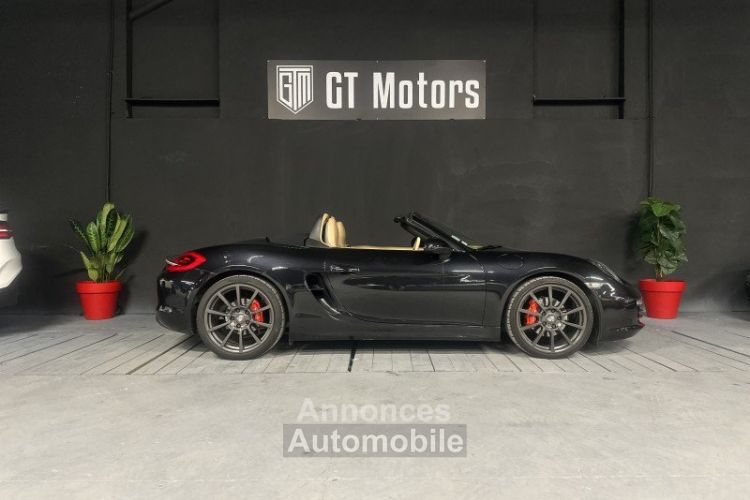 Porsche Boxster (981) 2.7 265CH PDK - <small></small> 38.900 € <small>TTC</small> - #6