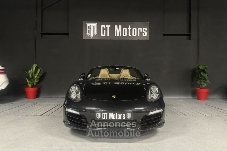 Porsche Boxster (981) 2.7 265CH PDK - <small></small> 38.900 € <small>TTC</small> - #8