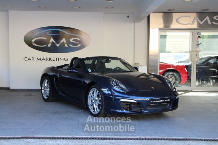 Porsche Boxster 981 2.7 PDK - <small>A partir de </small>690 EUR <small>/ mois</small> - #1