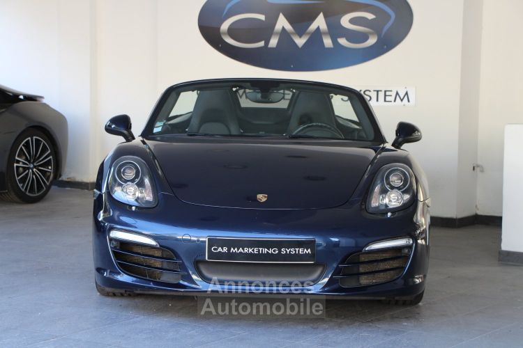 Porsche Boxster 981 2.7 PDK - <small>A partir de </small>690 EUR <small>/ mois</small> - #2