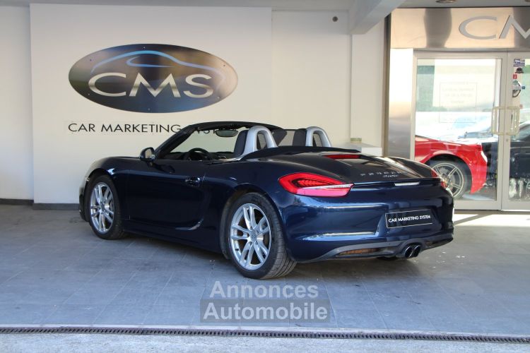 Porsche Boxster 981 2.7 PDK - <small>A partir de </small>690 EUR <small>/ mois</small> - #3