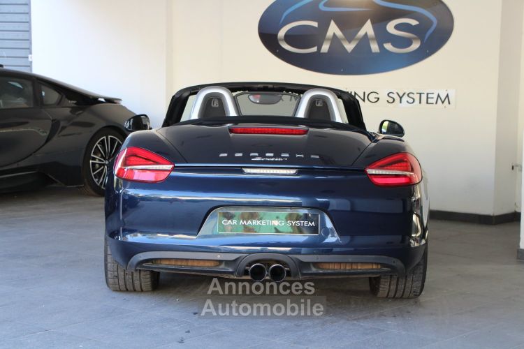 Porsche Boxster 981 2.7 PDK - <small>A partir de </small>690 EUR <small>/ mois</small> - #4