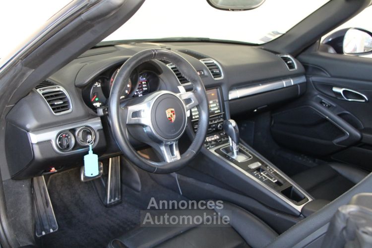 Porsche Boxster 981 2.7 PDK - <small>A partir de </small>690 EUR <small>/ mois</small> - #9