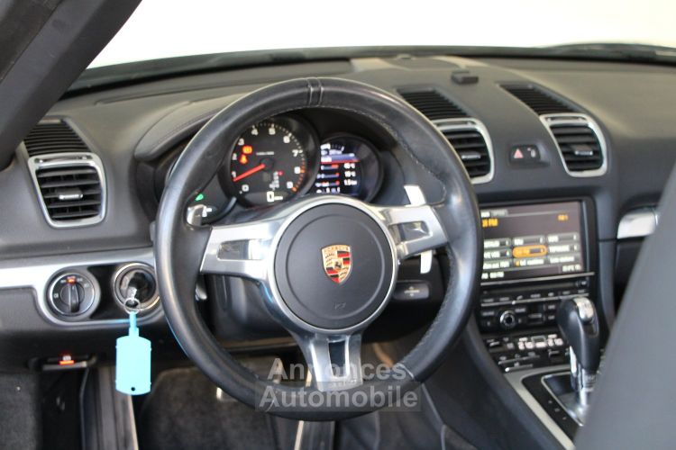 Porsche Boxster 981 2.7 PDK - <small>A partir de </small>690 EUR <small>/ mois</small> - #10