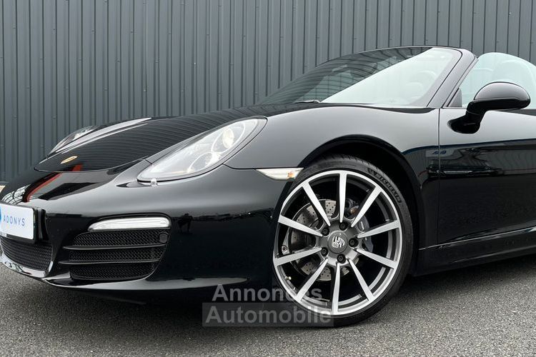 Porsche Boxster 981 2.7 PDK - <small></small> 54.981 € <small>TTC</small> - #1