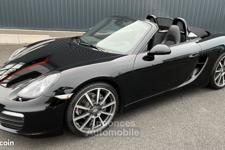 Porsche Boxster 981 2.7 PDK - <small></small> 54.981 € <small>TTC</small> - #2