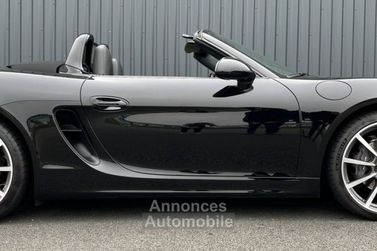 Porsche Boxster 981 2.7 PDK - <small></small> 54.981 € <small>TTC</small> - #8