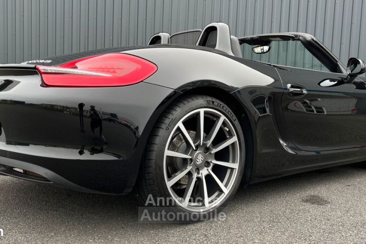 Porsche Boxster 981 2.7 PDK - <small></small> 54.981 € <small>TTC</small> - #9