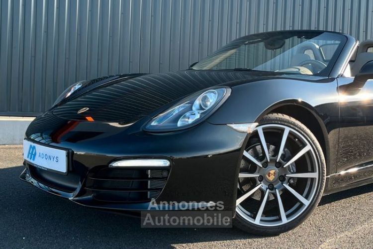 Porsche Boxster 981 2.7 PDK PSE - <small></small> 48.490 € <small>TTC</small> - #1