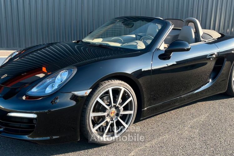 Porsche Boxster 981 2.7 PDK PSE - <small></small> 48.490 € <small>TTC</small> - #2