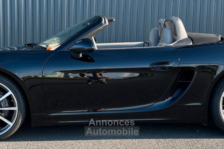 Porsche Boxster 981 2.7 PDK PSE - <small></small> 48.490 € <small>TTC</small> - #3