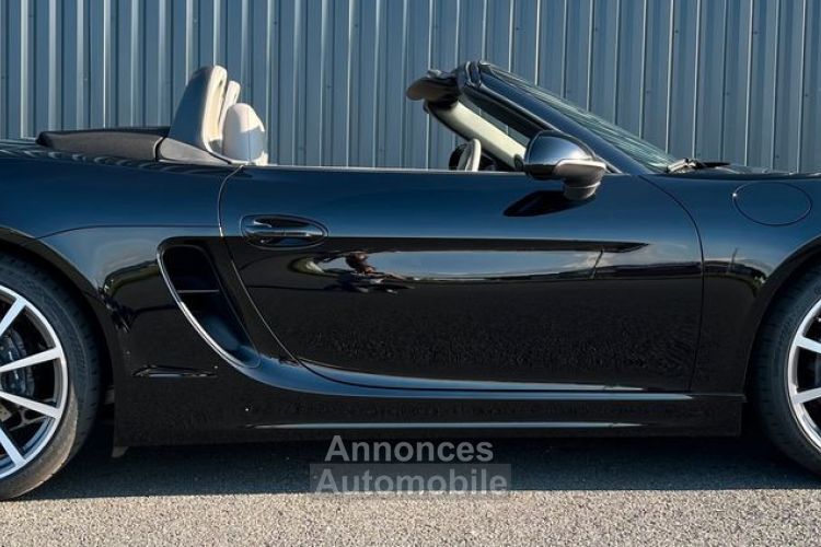 Porsche Boxster 981 2.7 PDK PSE - <small></small> 48.490 € <small>TTC</small> - #8