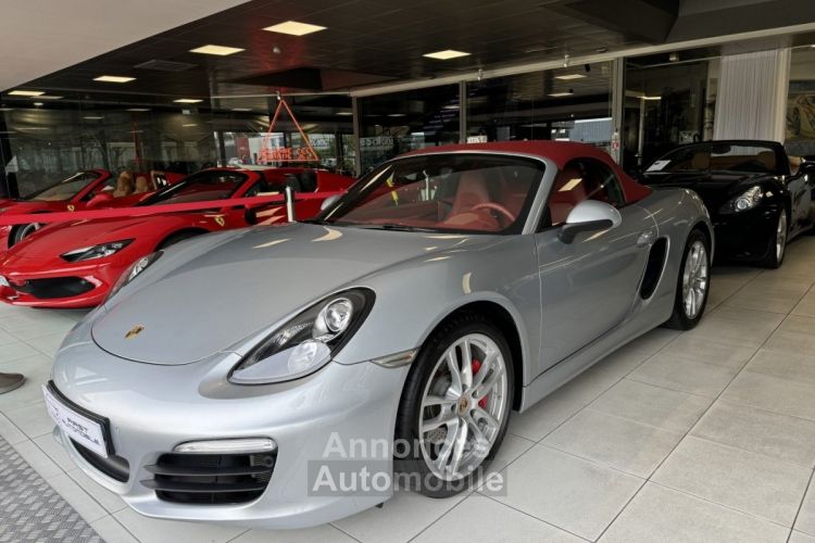 Porsche Boxster (981) 3.4 315CH S PDK - <small></small> 63.900 € <small>TTC</small> - #1