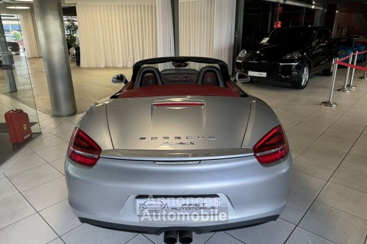 Porsche Boxster (981) 3.4 315CH S PDK - <small></small> 63.900 € <small>TTC</small> - #7