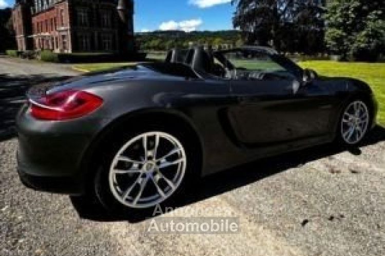 Porsche Boxster (981) 3.4 315CH S PDK - <small></small> 59.900 € <small>TTC</small> - #3