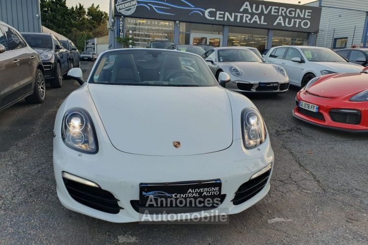 Porsche Boxster (981) 3.4 315CH S PDK - <small></small> 54.490 € <small>TTC</small> - #2