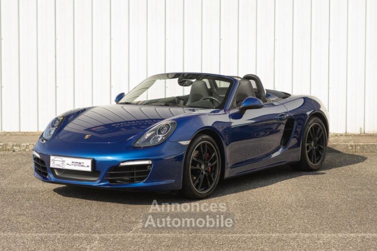 Porsche Boxster (981) 3.4 315CH S PDK - <small></small> 54.900 € <small>TTC</small> - #1