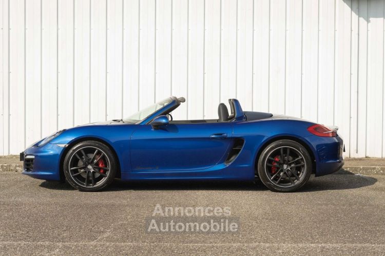 Porsche Boxster (981) 3.4 315CH S PDK - <small></small> 54.900 € <small>TTC</small> - #5