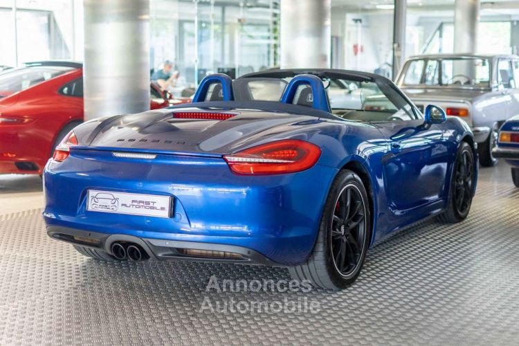 Porsche Boxster (981) 3.4 315CH S PDK - <small></small> 54.900 € <small>TTC</small> - #20