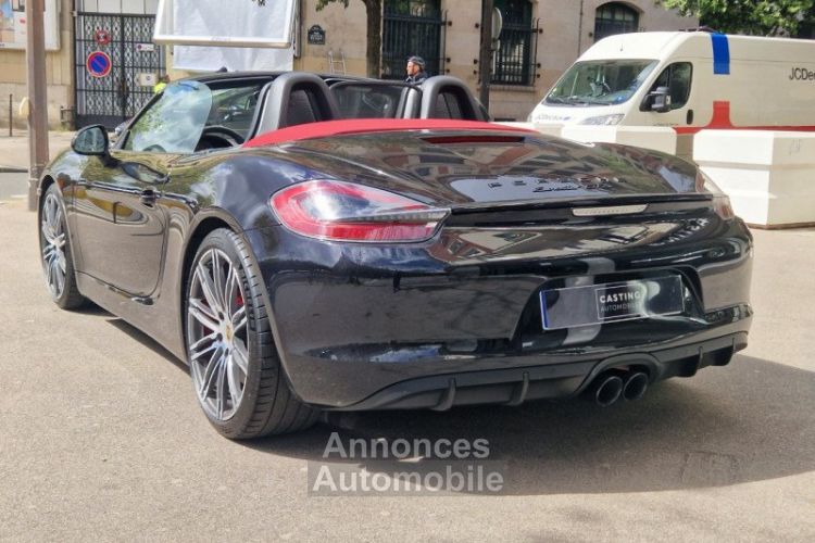 Porsche Boxster (981) 3.4 330CH GTS PDK - <small></small> 75.900 € <small>TTC</small> - #17