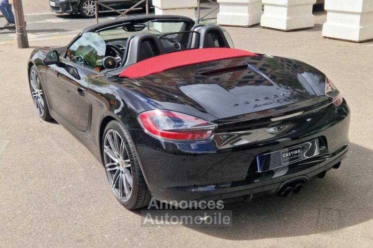 Porsche Boxster (981) 3.4 330CH GTS PDK - <small></small> 75.900 € <small>TTC</small> - #18