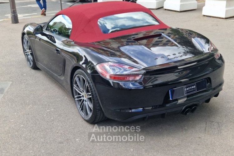 Porsche Boxster (981) 3.4 330CH GTS PDK - <small></small> 75.900 € <small>TTC</small> - #19