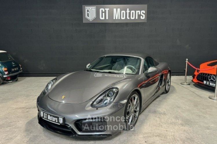 Porsche Boxster (981) 3.4 330CH GTS PDK - <small></small> 72.900 € <small>TTC</small> - #2