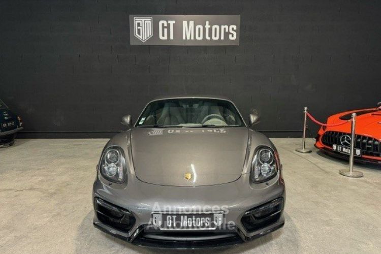 Porsche Boxster (981) 3.4 330CH GTS PDK - <small></small> 72.900 € <small>TTC</small> - #3