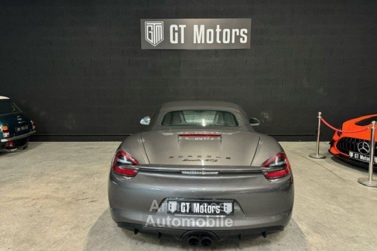 Porsche Boxster (981) 3.4 330CH GTS PDK - <small></small> 72.900 € <small>TTC</small> - #4