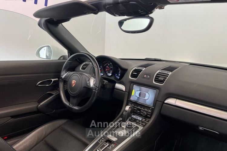 Porsche Boxster 981 Flat 6 2.7 265ch Atmosphérique PDK Véhicule suivis en concession disponible tout de suite Pas malus - - <small></small> 48.590 € <small>TTC</small> - #3