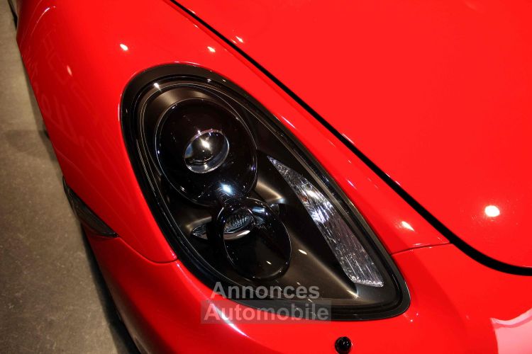 Porsche Boxster 981 GTS - <small></small> 87.000 € <small>TTC</small> - #24