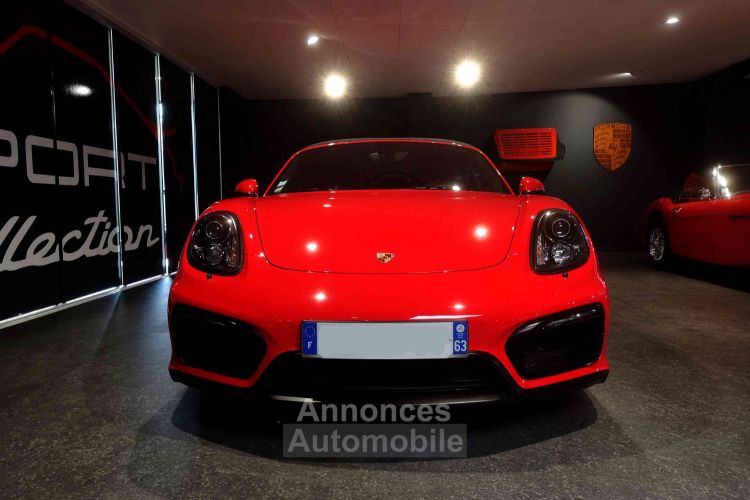 Porsche Boxster 981 GTS - <small></small> 87.000 € <small>TTC</small> - #32