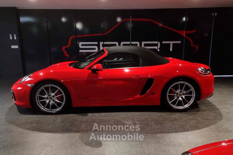 Porsche Boxster 981 GTS - <small></small> 87.000 € <small>TTC</small> - #37