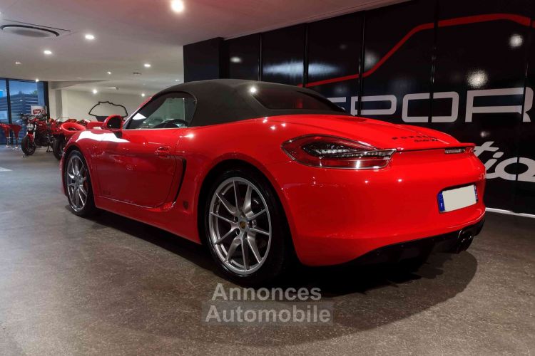 Porsche Boxster 981 GTS - <small></small> 87.000 € <small>TTC</small> - #38