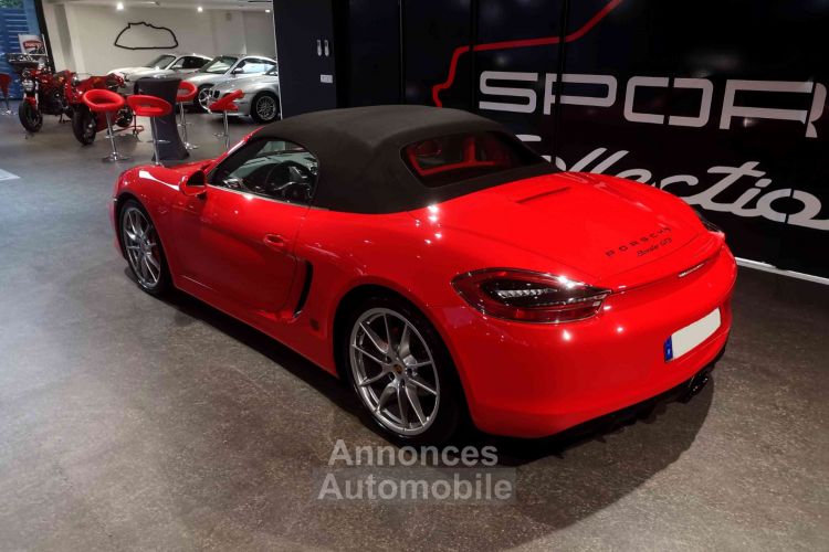 Porsche Boxster 981 GTS - <small></small> 87.000 € <small>TTC</small> - #39