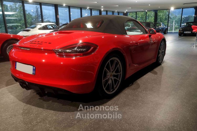 Porsche Boxster 981 GTS - <small></small> 87.000 € <small>TTC</small> - #42