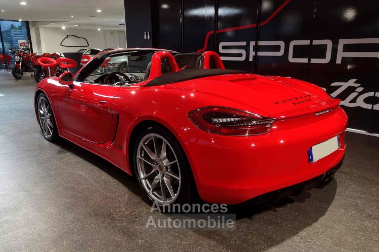 Porsche Boxster 981 GTS - <small></small> 87.000 € <small>TTC</small> - #44