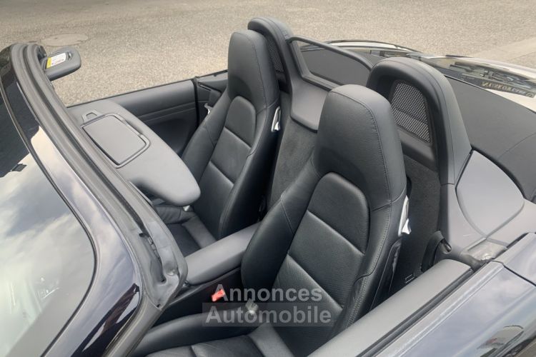 Porsche Boxster 981 PDK 2.7L 265ch / faible kilométrage - <small></small> 44.828 € <small>TTC</small> - #19