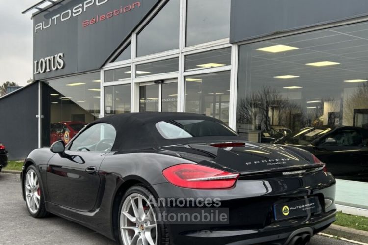 Porsche Boxster 981 3.4L 315Ch PDK À partir de 430€/Mois - <small></small> 49.900 € <small>TTC</small> - #5