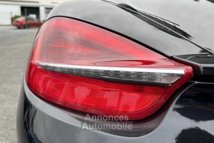 Porsche Boxster 981 3.4L 315Ch PDK À partir de 430€/Mois - <small></small> 49.900 € <small>TTC</small> - #13