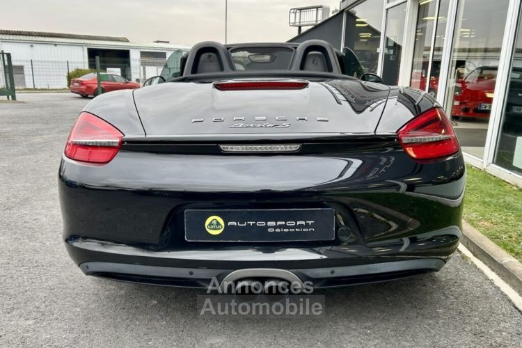 Porsche Boxster 981 3.4L 315Ch PDK À partir de 430€/Mois - <small></small> 49.900 € <small>TTC</small> - #18