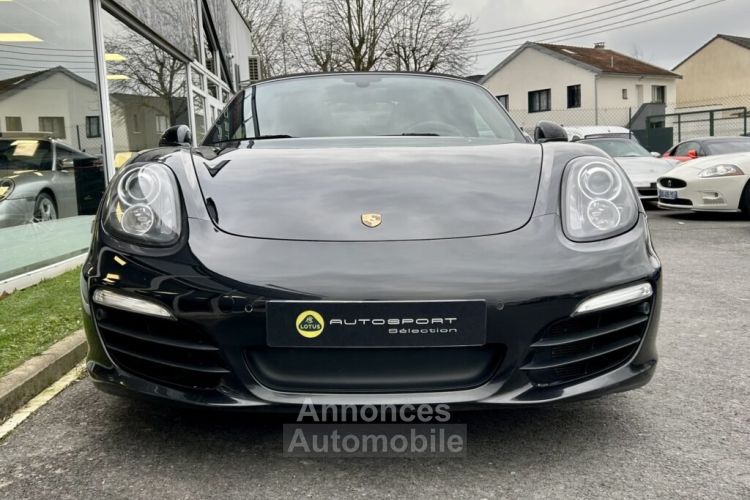 Porsche Boxster 981 3.4L 315Ch PDK À partir de 430€/Mois - <small></small> 49.900 € <small>TTC</small> - #22