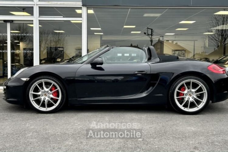 Porsche Boxster 981 3.4L 315Ch PDK À partir de 430€/Mois - <small></small> 49.900 € <small>TTC</small> - #27