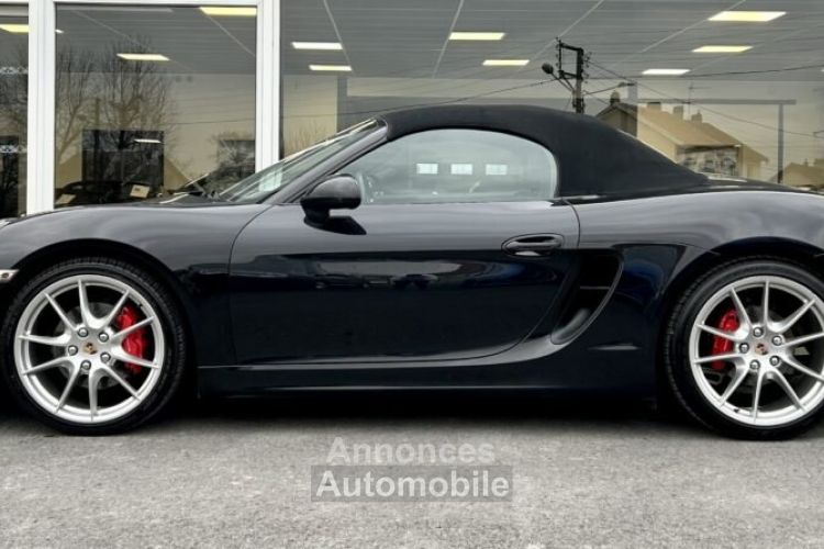 Porsche Boxster 981 3.4L 315Ch PDK À partir de 430€/Mois - <small></small> 49.900 € <small>TTC</small> - #29